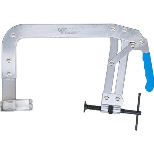 Klepseal de- en montage set pneumatisch