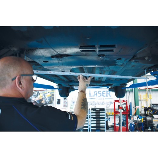 Carrosserie meetsysteem