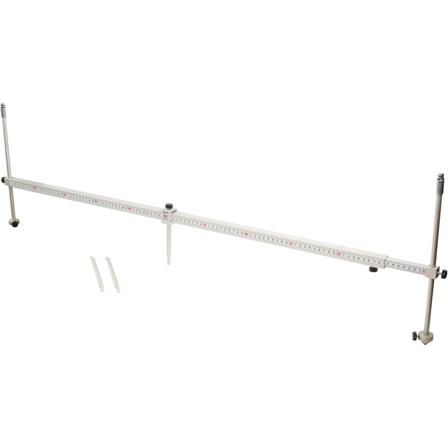 Lineaal / rij 60cm lang