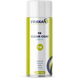1K Blanke lak - 400 ml Finixa
