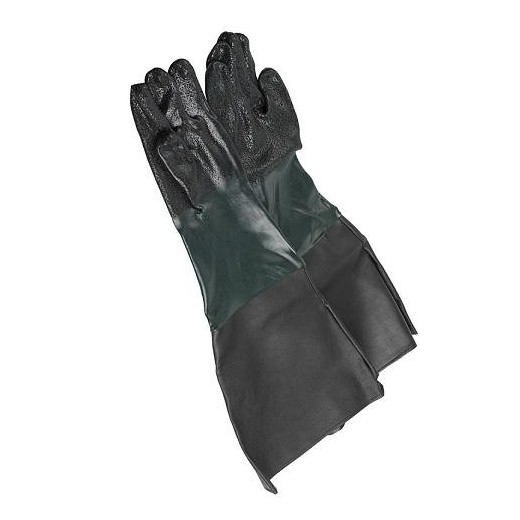 Reserve handschoenen voor alle typen straalcabines