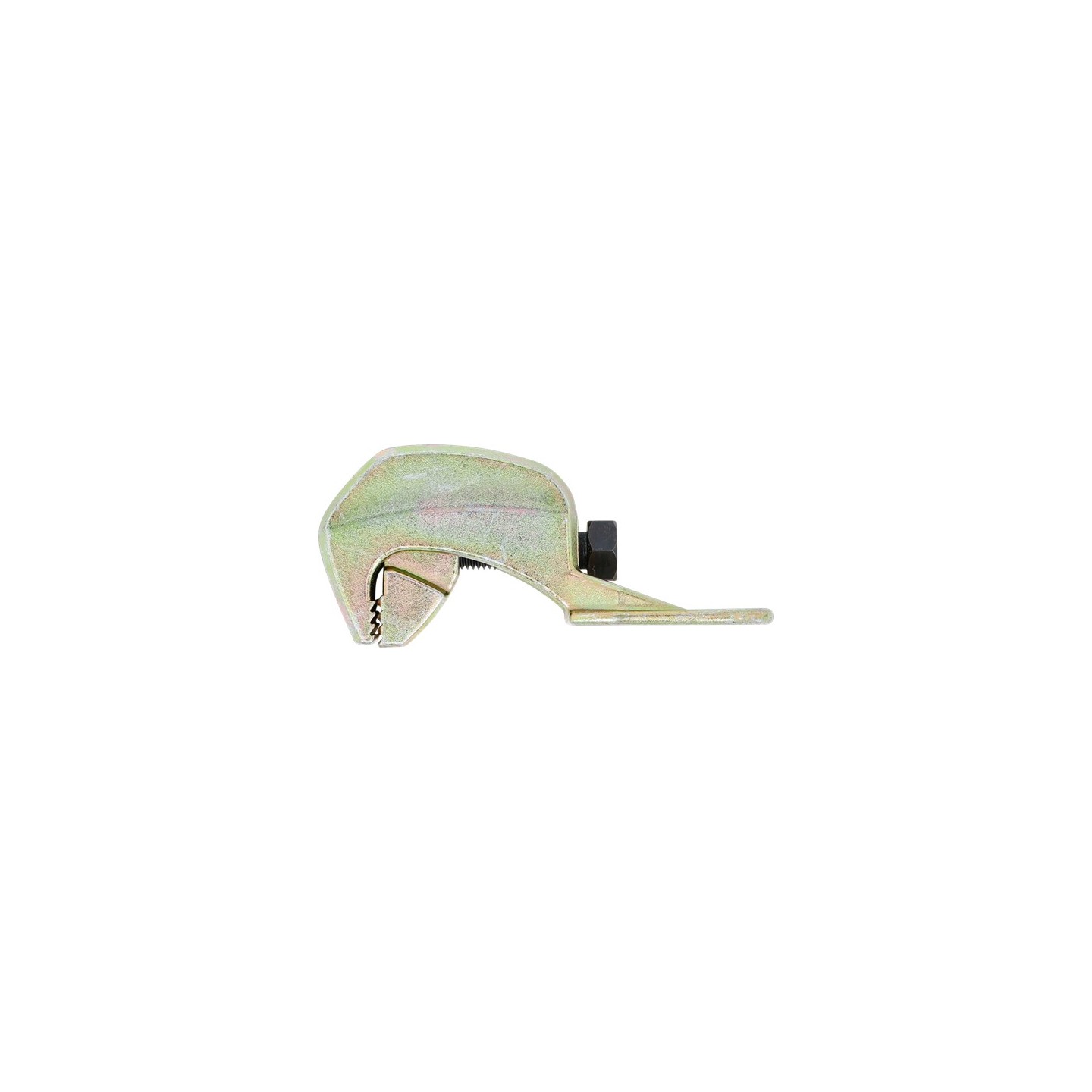 Carrosserie richtklem 90° hoek, 40 mm, 3 Ton