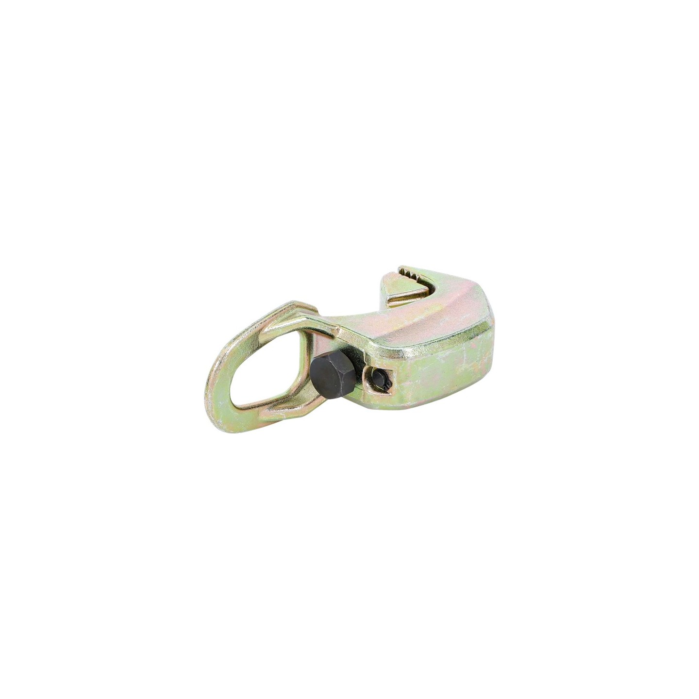 Carrosserie richtklem 90° hoek, 40 mm, 3 Ton