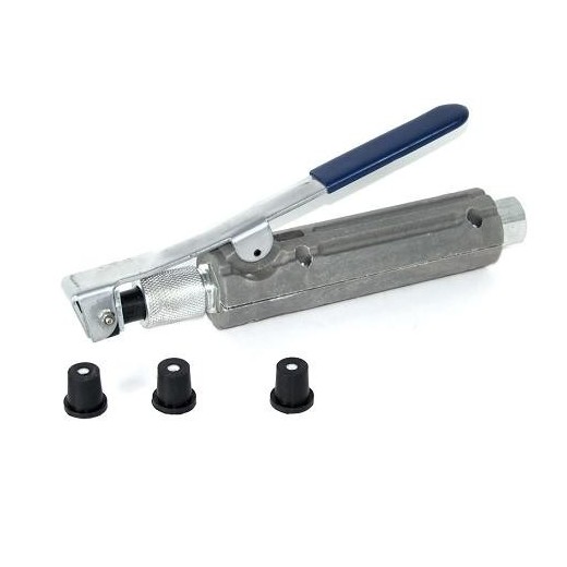 Reserve pistool incl. nozzles voor ketels
