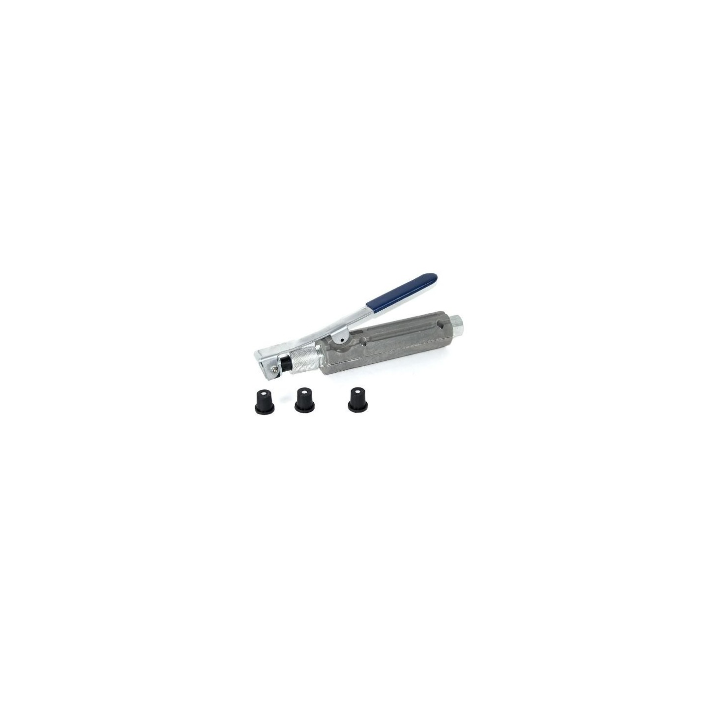 Reserve pistool incl. nozzles voor ketels