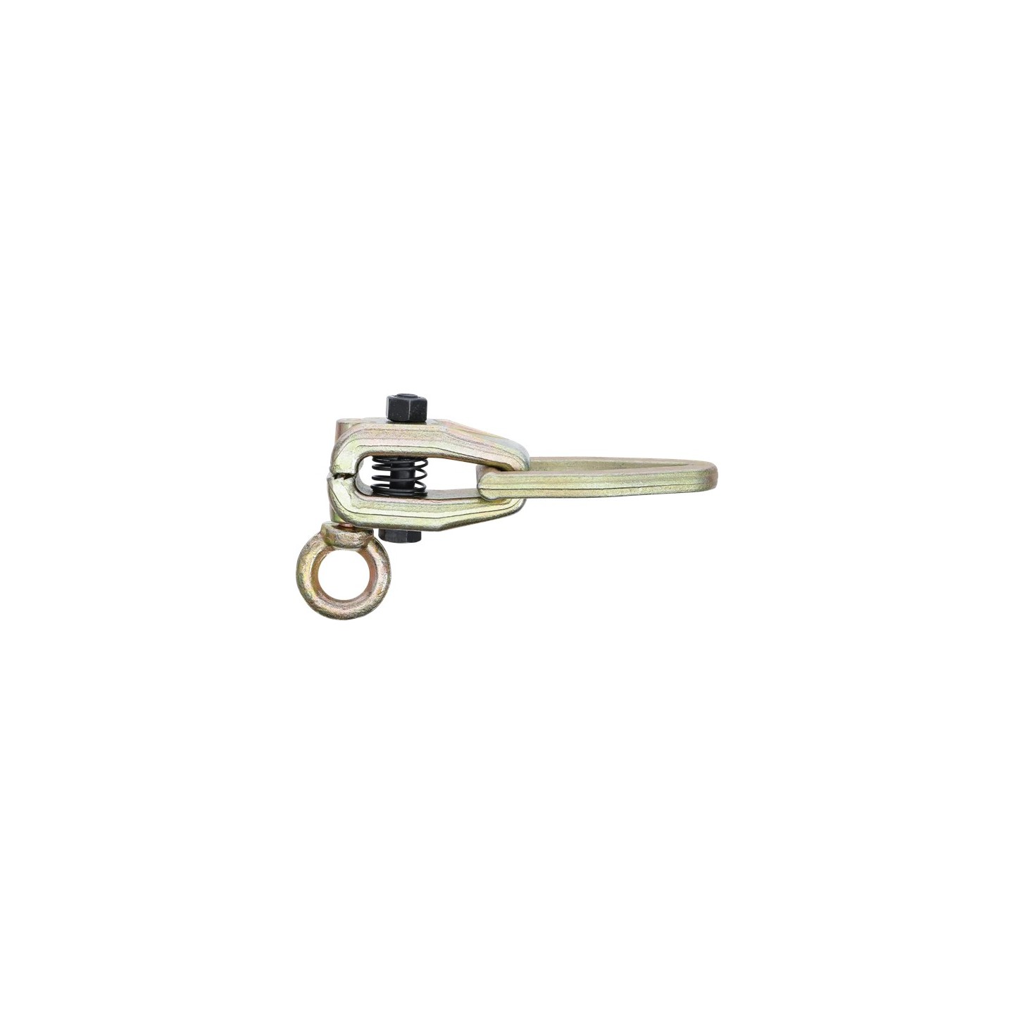 Carrosserie richtklem, 90°, twee trekrichtingen, max. 3 ton