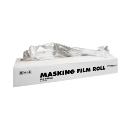 Transparante maskeerfolie 4 x 150 meter - Chamäleon