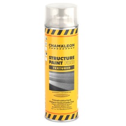 Structuurspray transparant spuitbus 500 ml - Chamäleon