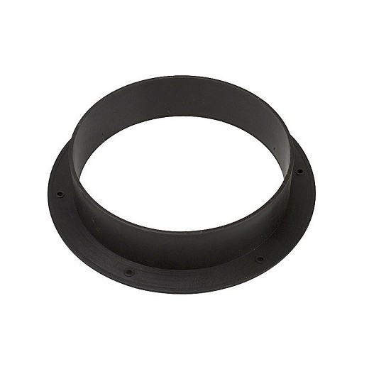 Kunststof ring voor bevestiging handschoen