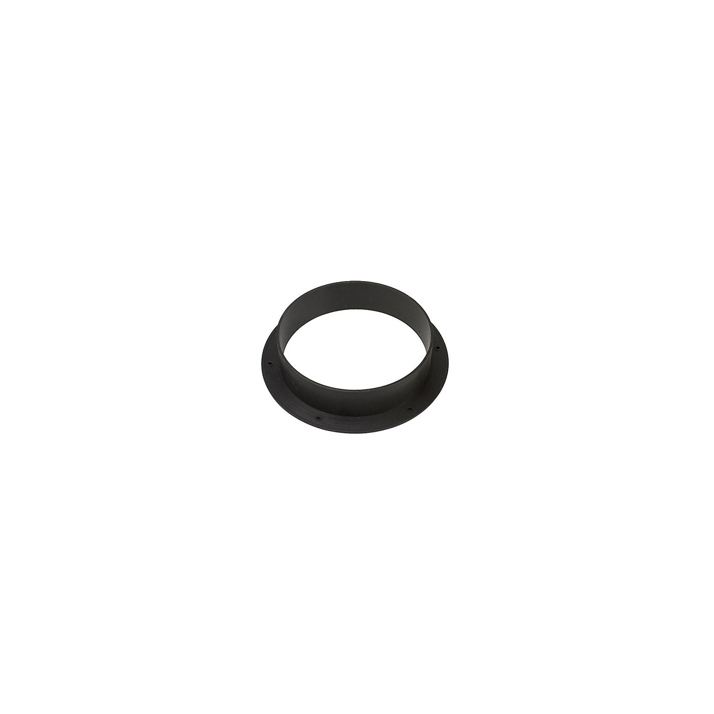 Kunststof ring voor bevestiging handschoen