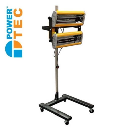 Infrarood droogstraler 2000W Power-TEC