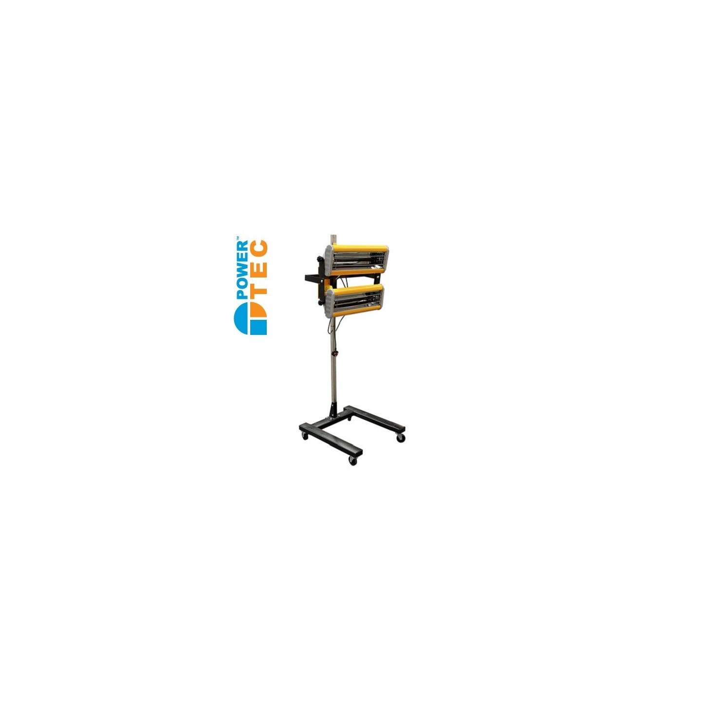 Infrarood droogstraler 2000W Power-TEC