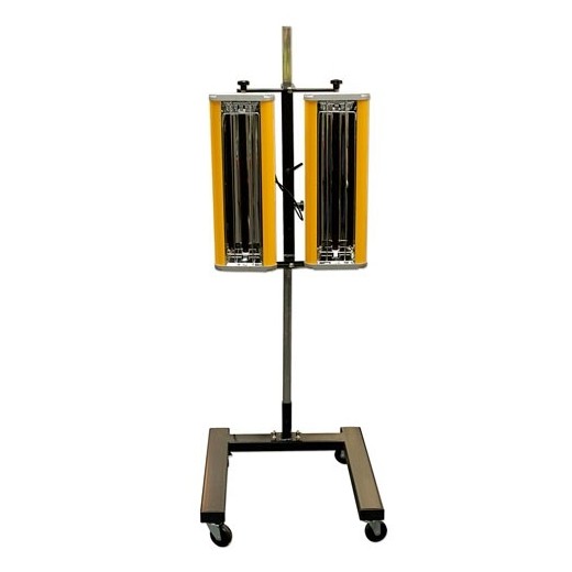 Infrarood droogstraler 2000W Power-TEC