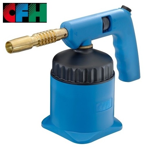 Gas/soldeerbrander CFH PZP7000 Piezo