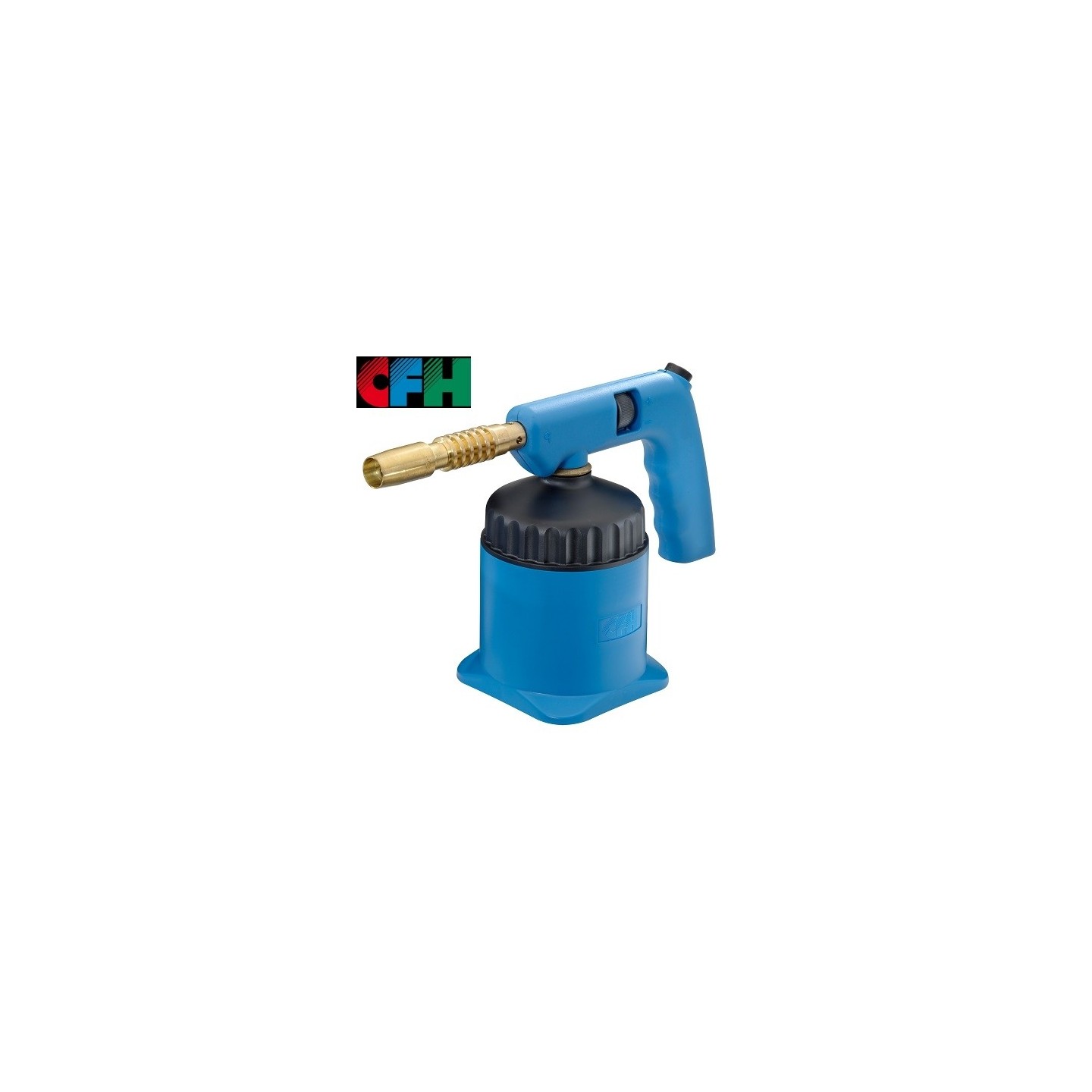 Gas/soldeerbrander CFH PZP7000 Piezo