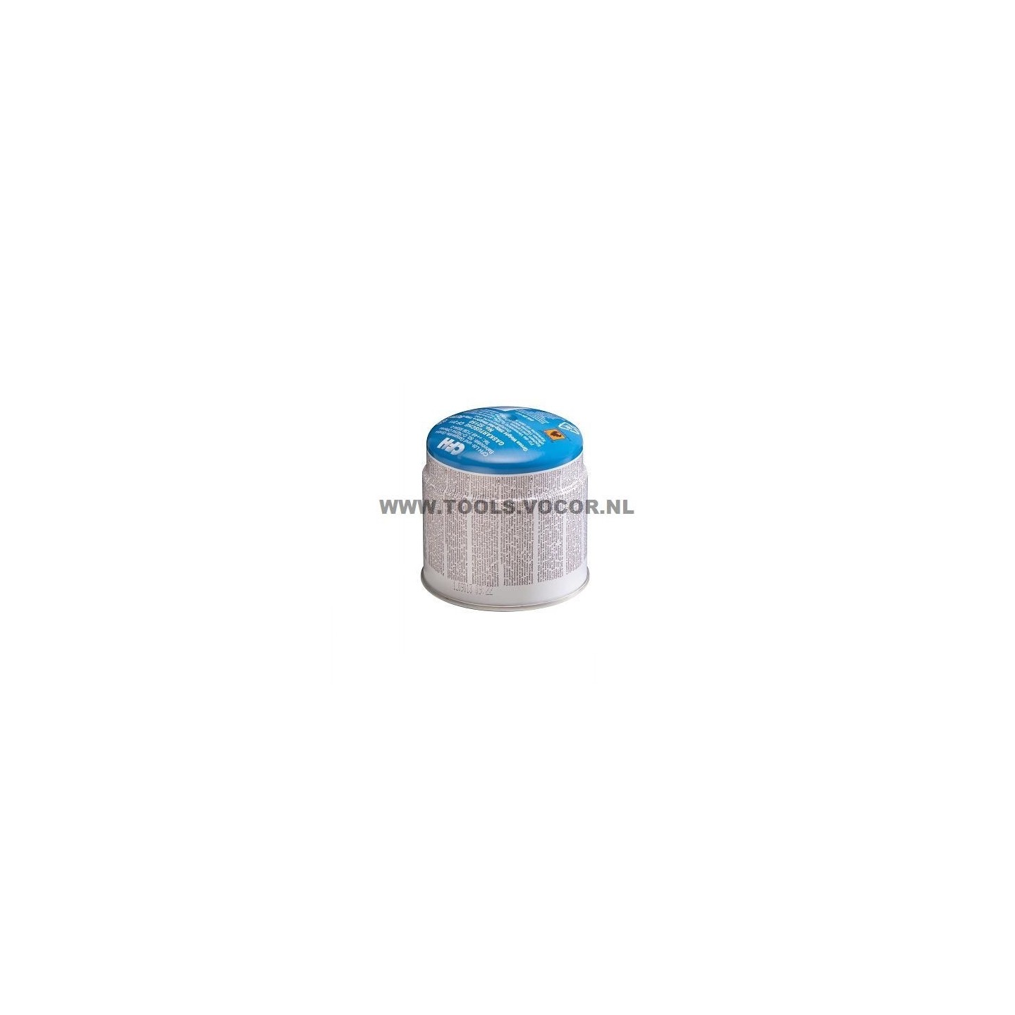 Gaspatroon / prikvulling 190 Gram