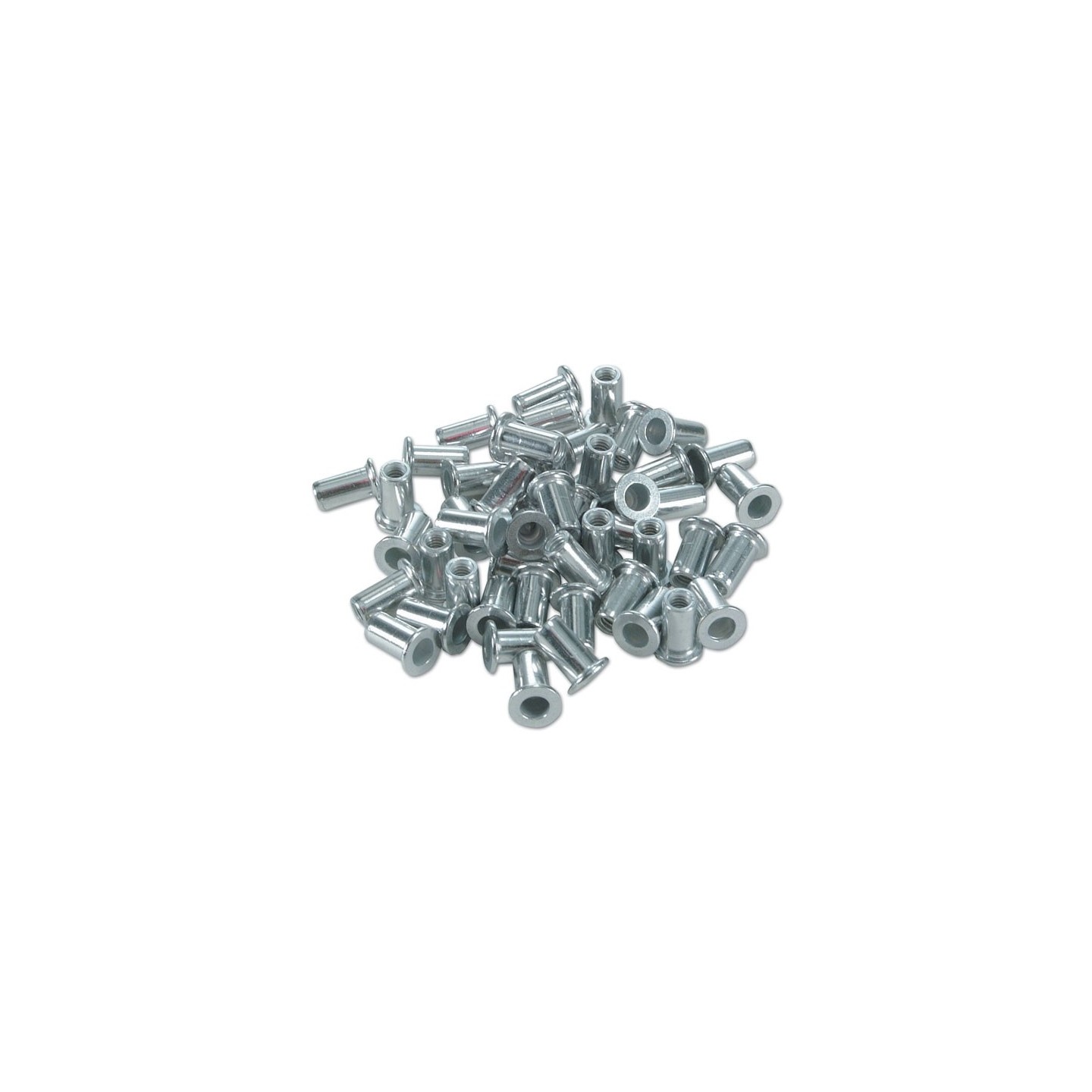 Blindklinkmoeren M3 - 50 stuks