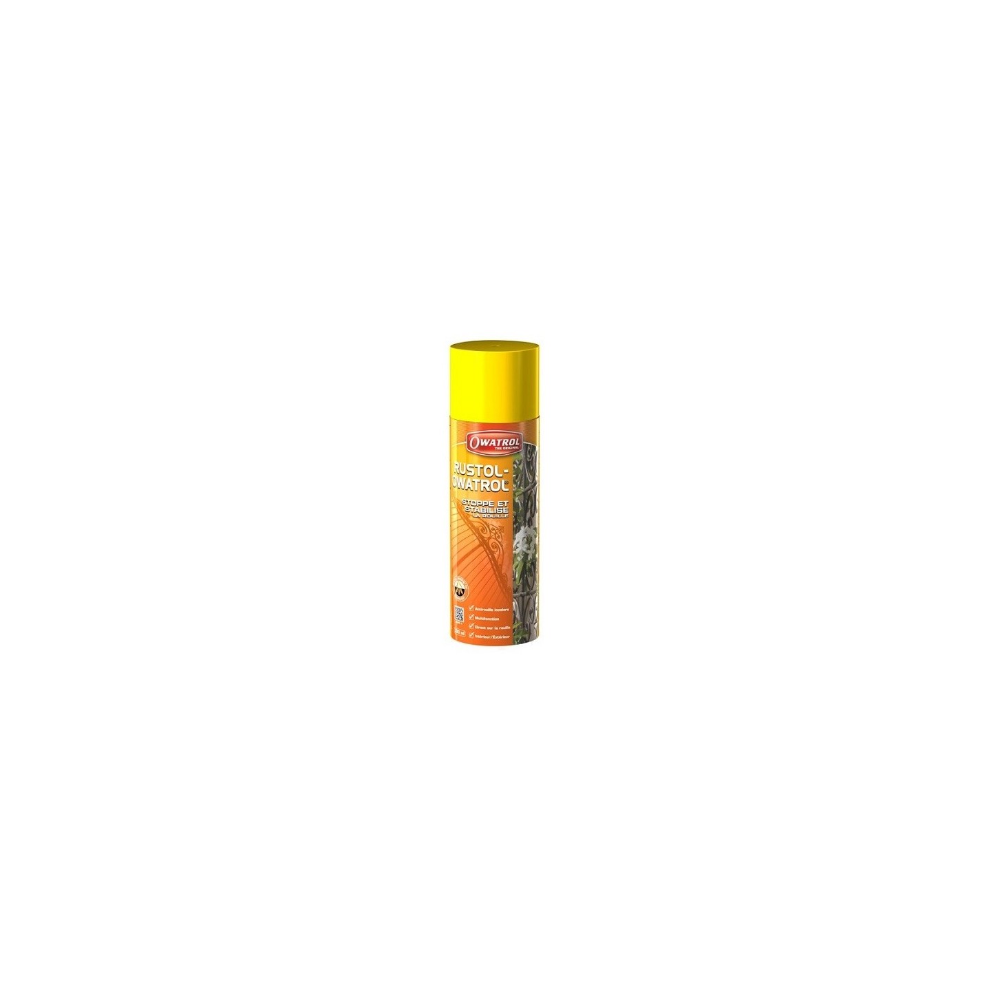 Rustol Owatrol Olie 0,3 liter Spuitbus