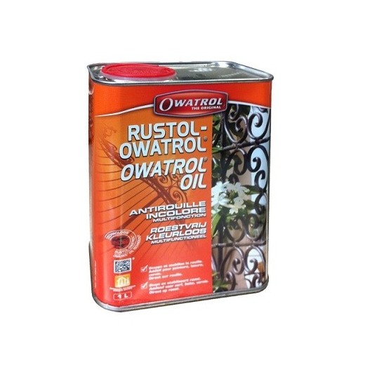 Rustol Owatrol Olie 1 liter
