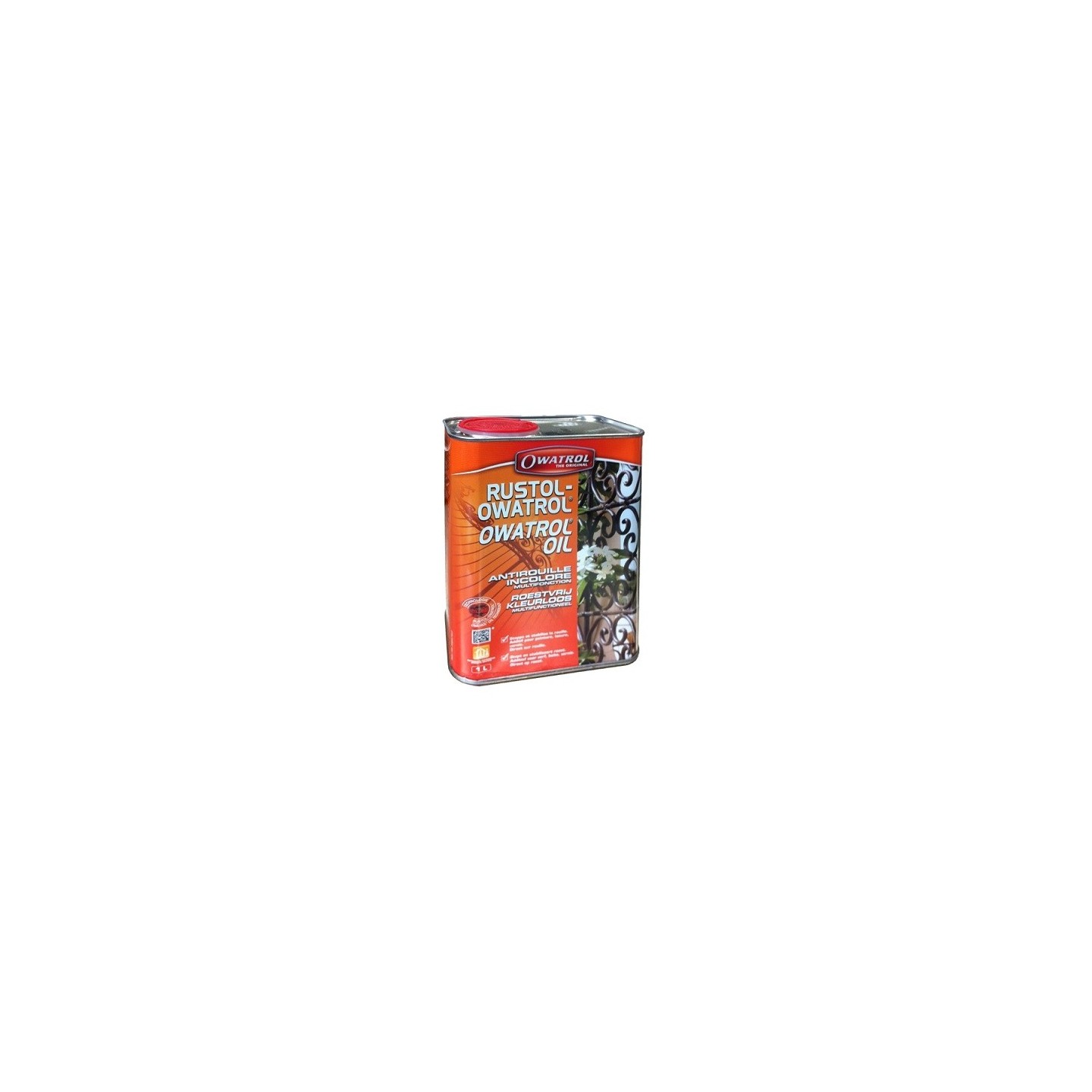 Rustol Owatrol Olie 1 liter
