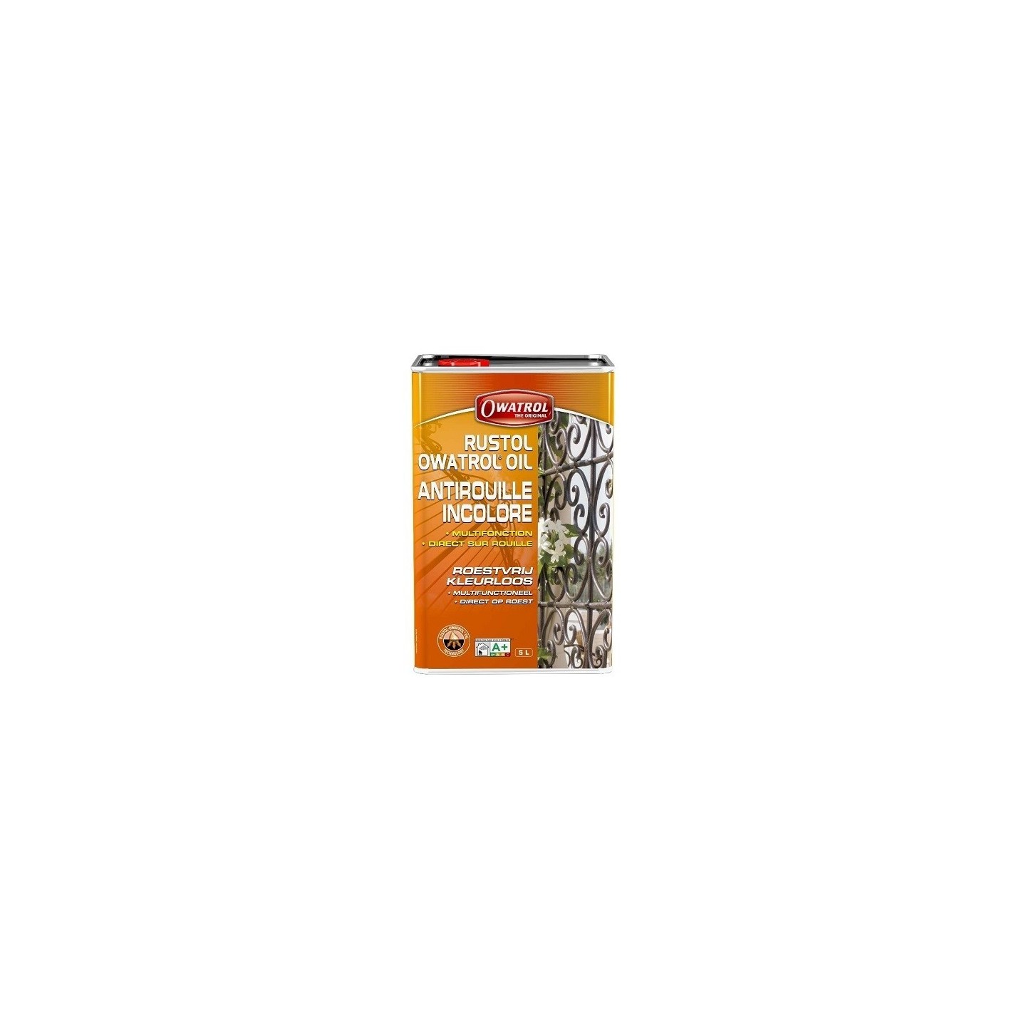 Rustol Owatrol Olie 5 liter