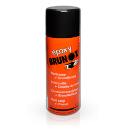 BRUNOX® Epoxy Spray 400 ml ANTI ROEST + PRIMER IN 1