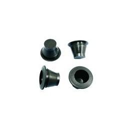 Boorpluggen 25 st. 10mm gat diameter