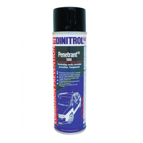 DINITROL 1000 ANTI ROESTMIDDEL Spuitbus 500ml