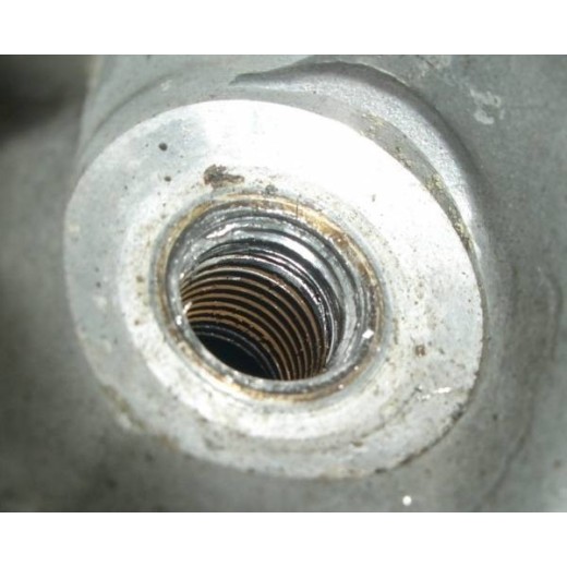 Bougie schroefdraad tap 14 en 18mm