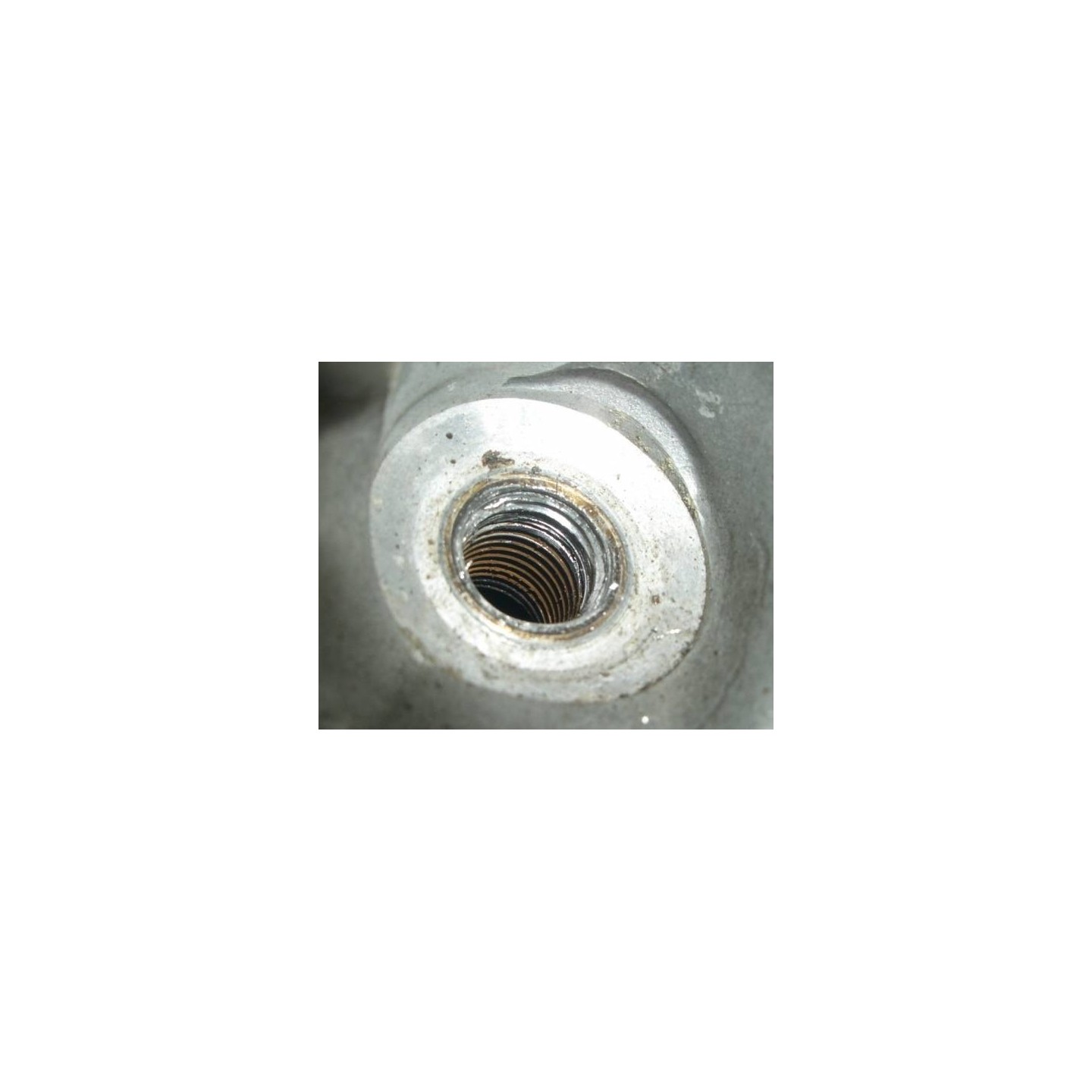 Bougie schroefdraad tap 14 en 18mm