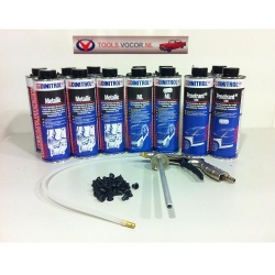 DINITROL KIT  LARGE, PERSLUCHT