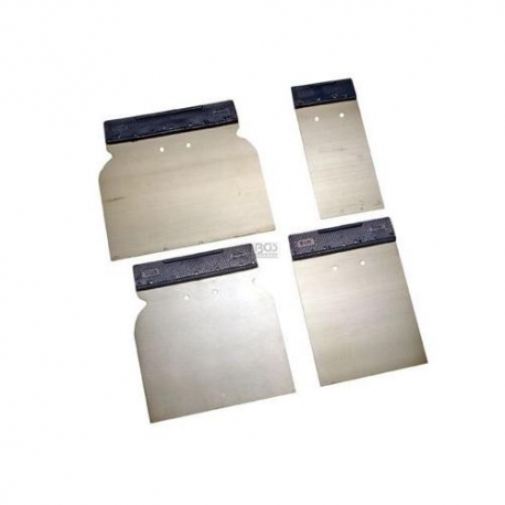 Plamuurmessen set VERENSTAAL