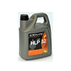 Hydrauliek olie Exrate HLP 32 - 5 Liter