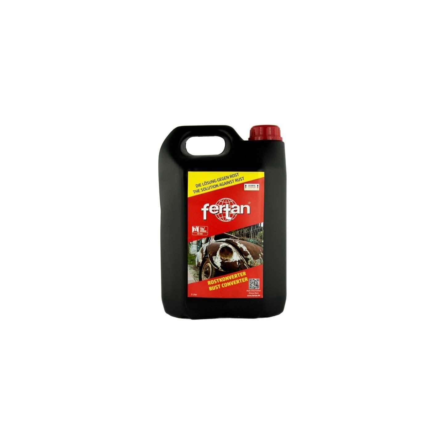 Fertan Roestoplosser 5 liter