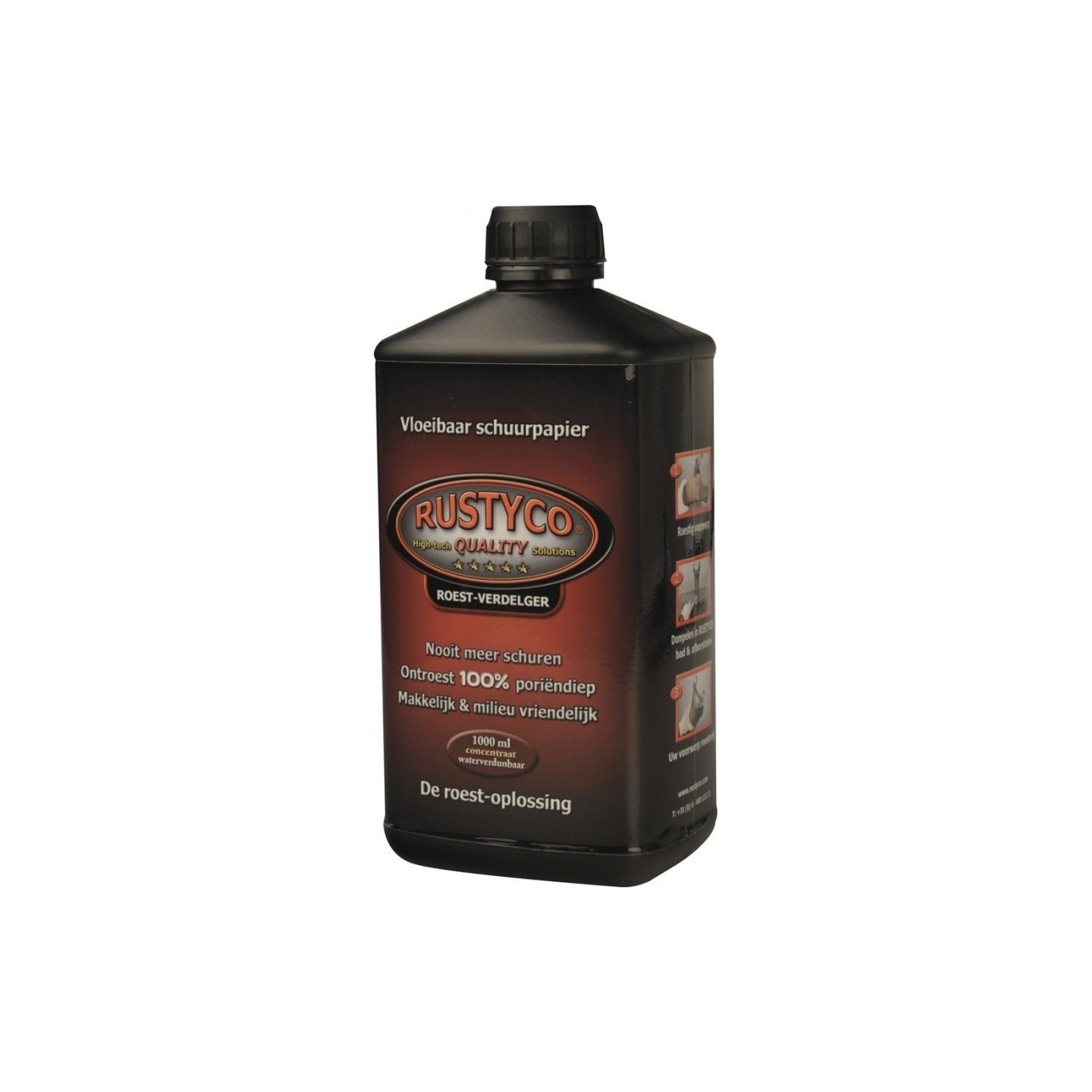 Rustyco Concentraat 1000 ml