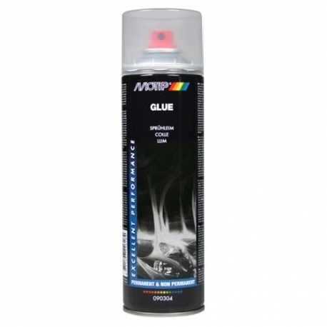 Lijm spray spuitbus 500ml