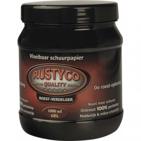 Rustyco GEL 1000 ml