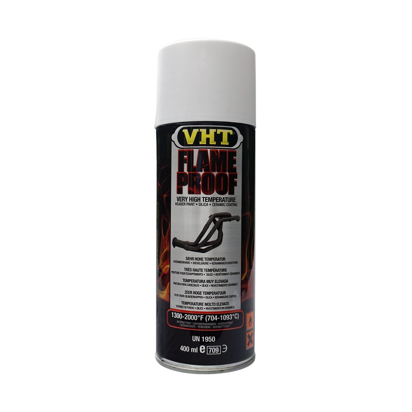 VHT FlameProof COATING PRIMER Wit