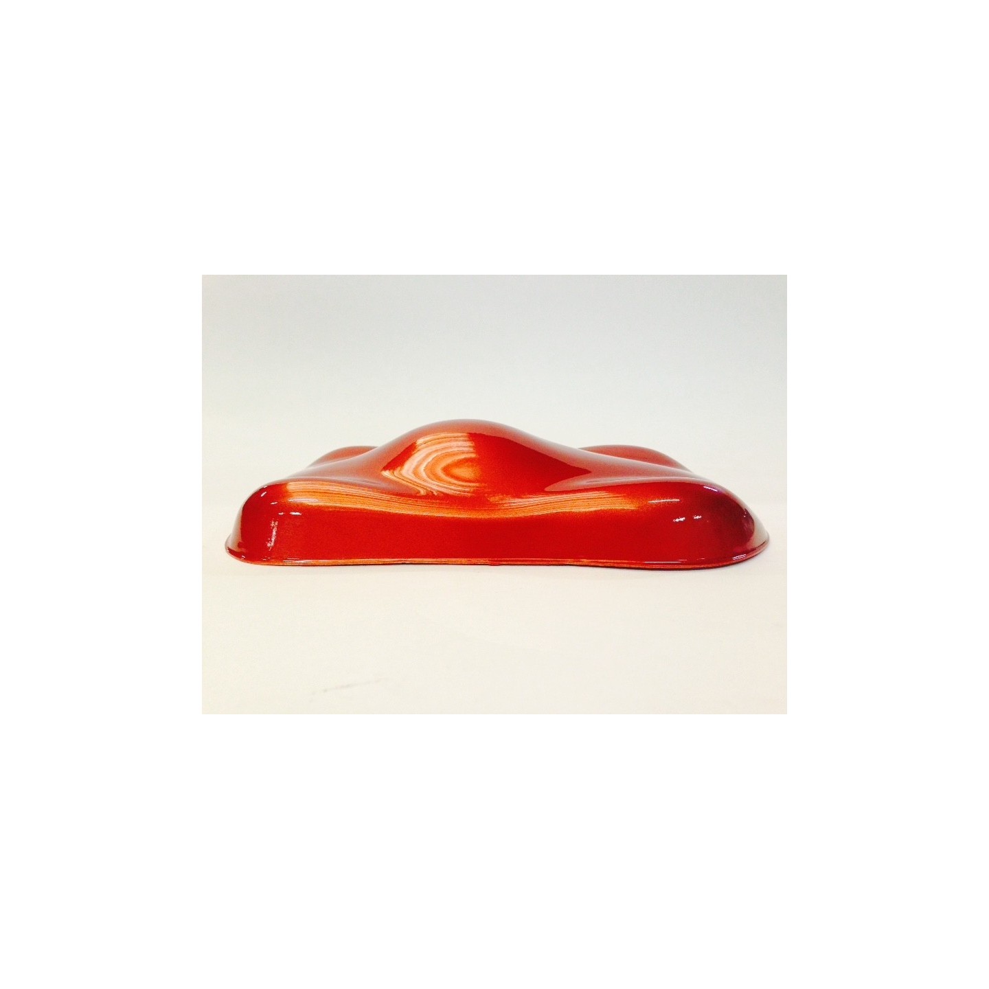 3D car shape spuitstaal in kleur naar wens