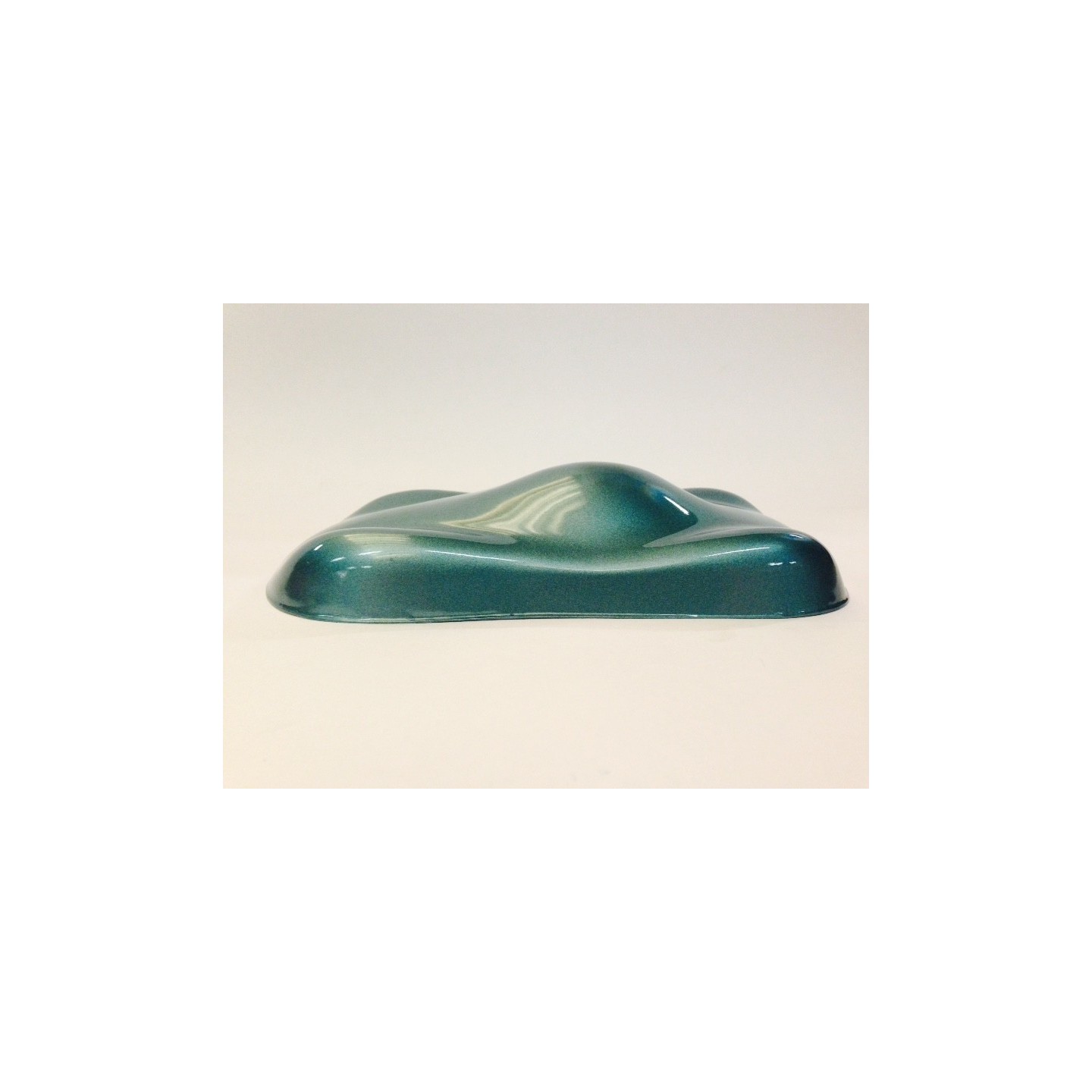 3D car shape spuitstaal in kleur naar wens