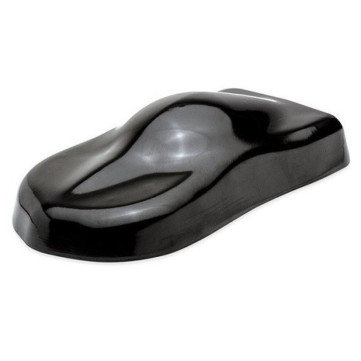 3D car shape spuitstaal