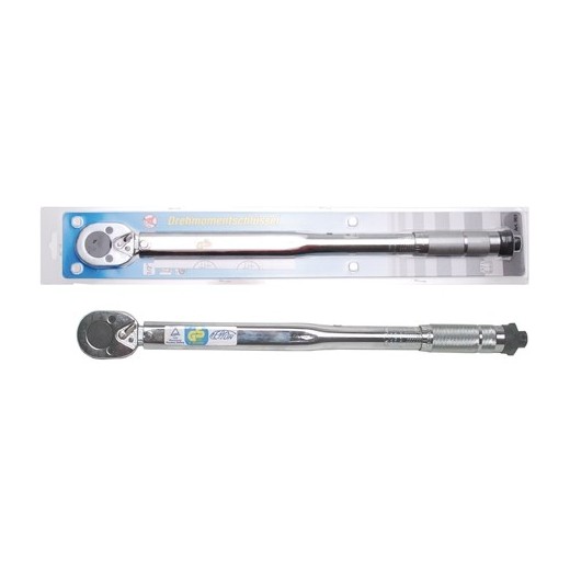Momentsleutel 1/2" - 30-210 Nm