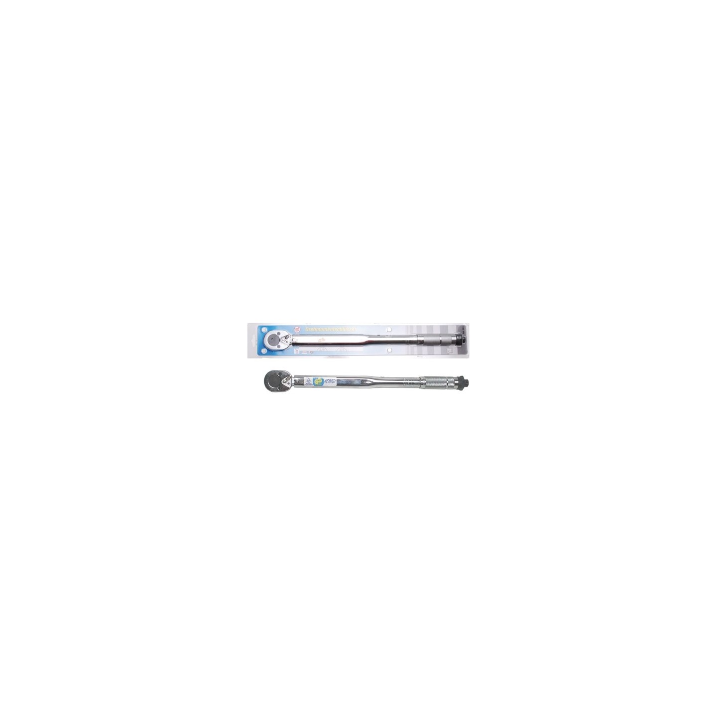 Momentsleutel 1/2" - 30-210 Nm