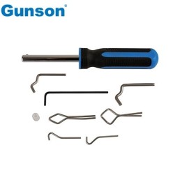 Ruiten montageset Gunson