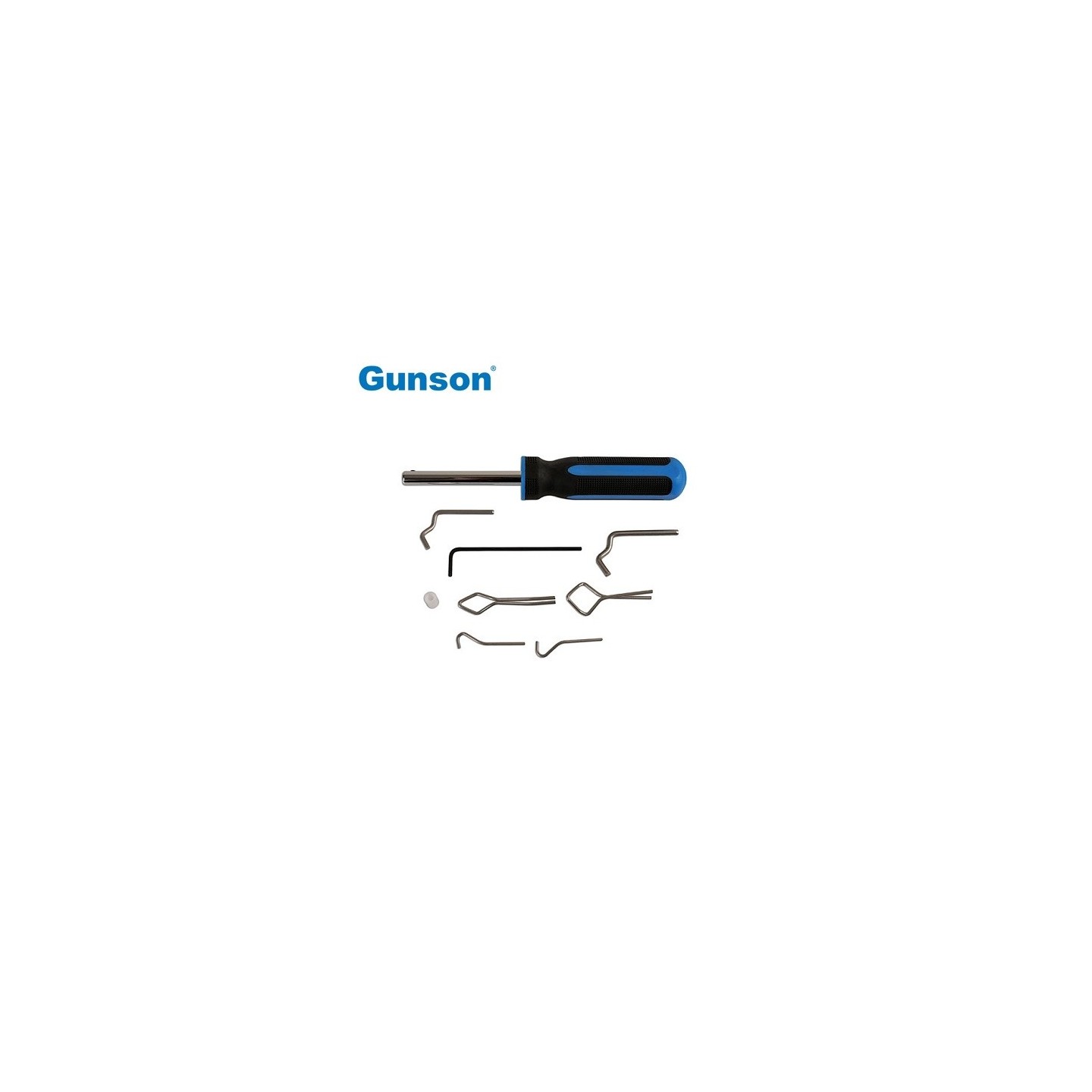 Ruiten montageset Gunson