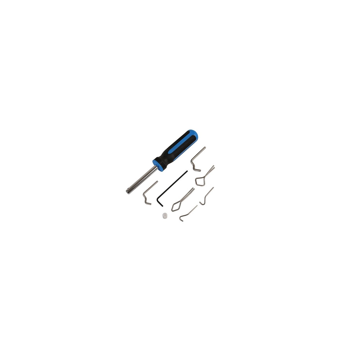 Ruiten montageset Gunson