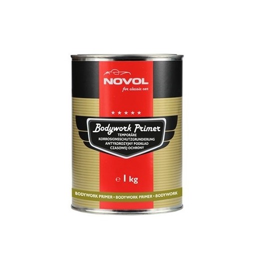 Bodywork primer / lasprimer 1 kg - NOVOL for Classic Car