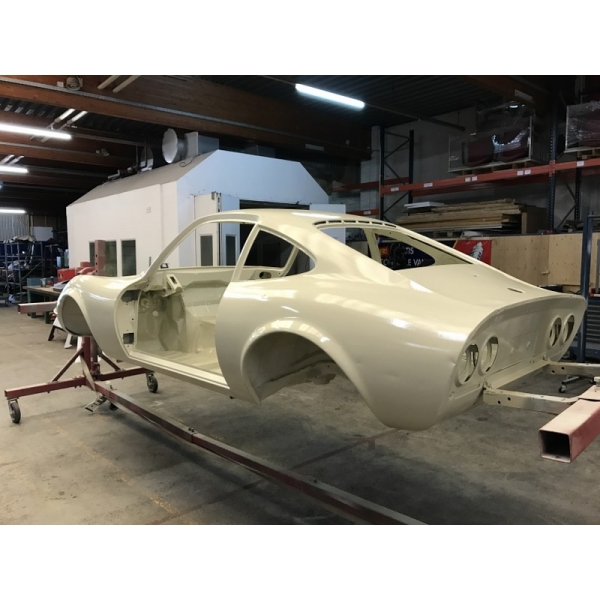 Epoxy Primer 31 NOVOL for Classic Car 4 liter set Vocor Tools B.V.