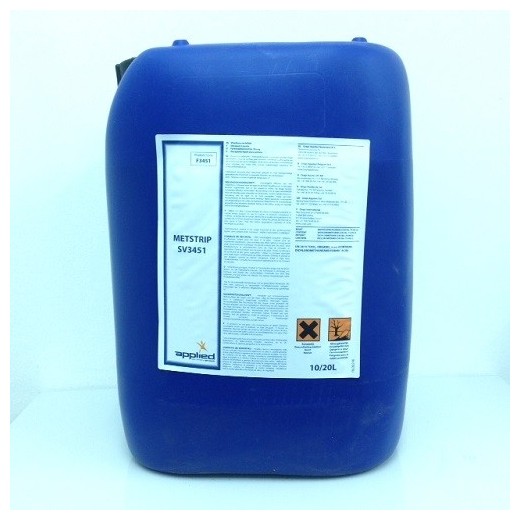 Afbijt Vloeibaar METSTRIP SV3451 10 liter