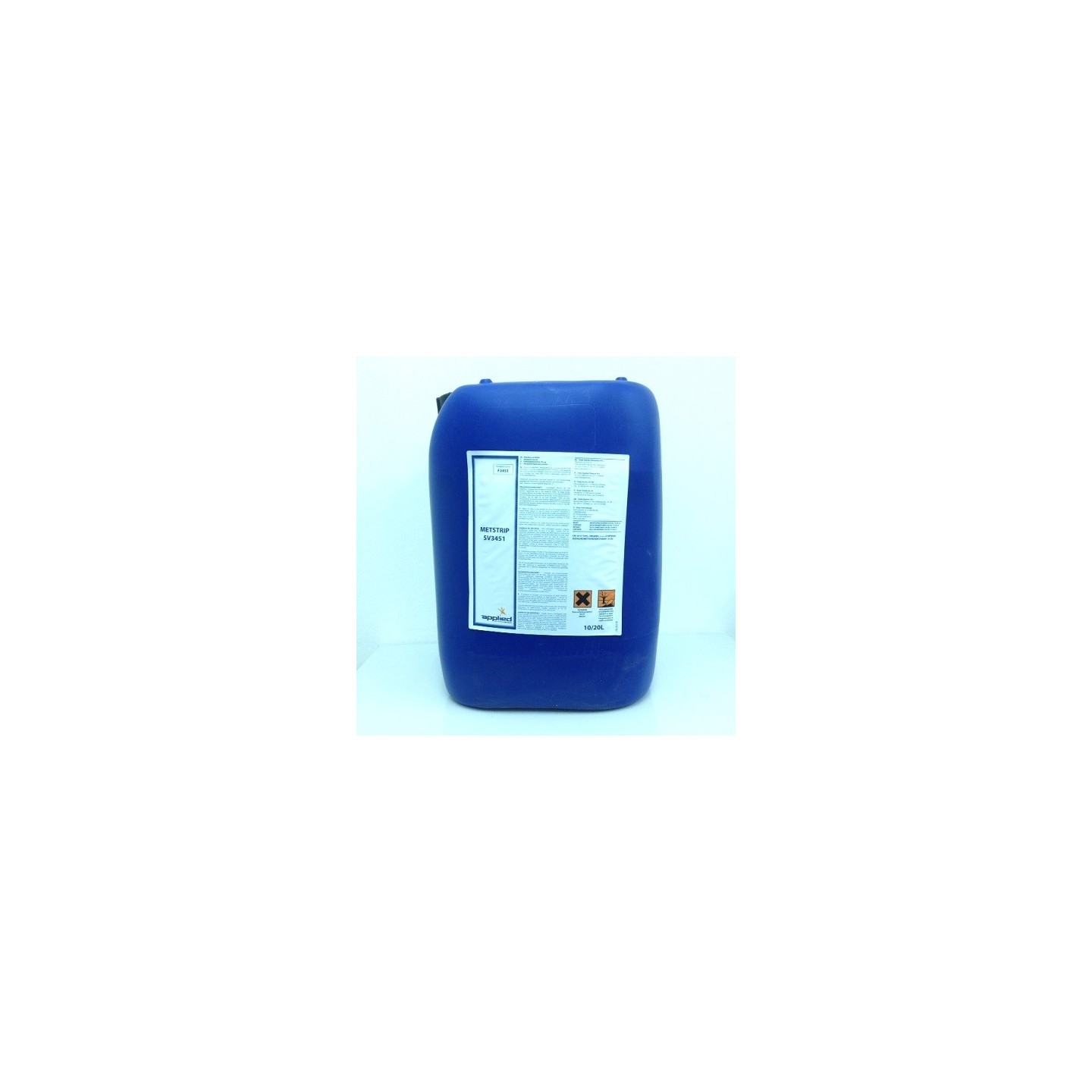 Afbijt Vloeibaar METSTRIP SV3451 10 liter